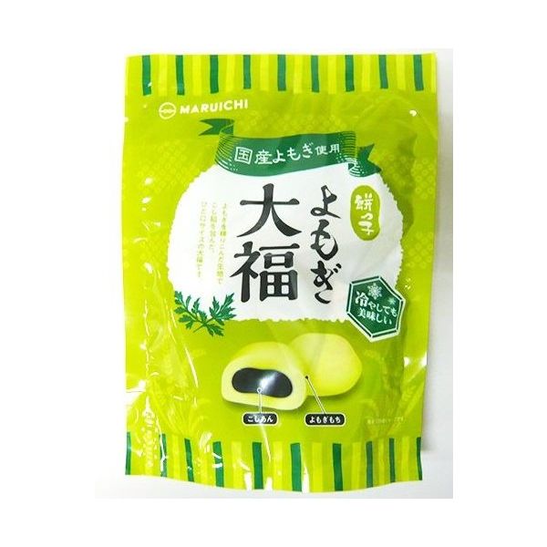 TESOLIFE特搜商城 MARUICHI YOMOGI DAIFUKU MOCHI