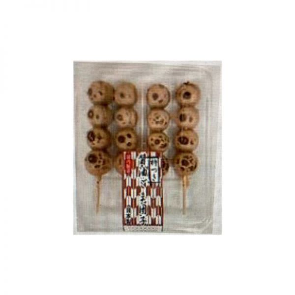 TESOLIFE特搜商城 WADAMATA SHOYU GOMA DANGO 4P 180G