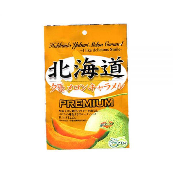 日本北海道香浓哈密瓜牛奶糖68g - TESOLIFE特搜商城