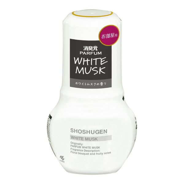 TESOLIFE特搜商城 KOBAYASHI SHOSHUGEN ROOM WHITE MUSK K-103