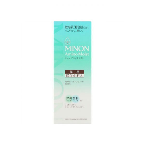 TESOLIFE特搜商城MINON AMINO MOIST MEDICATED ACNE LOTION