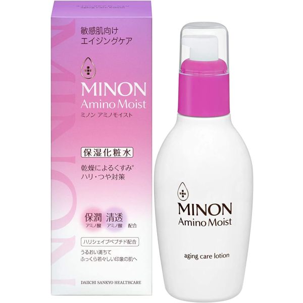 MINON AMINO MOIST AGING CARE MILK CRM Z-100 - TESOLIFE特搜商城
