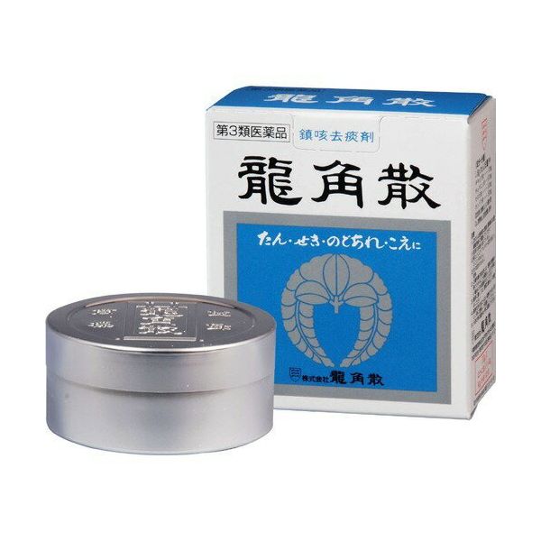 RYUKAKUSAN COUGH RYUKAKUSAN ORIGIN W-28 - TESOLIFE特搜商城