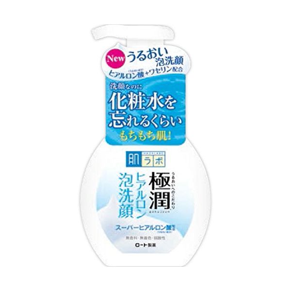 TESOLIFE特搜商城 ROHTO HADA LABO Gokujun Hyaluronic