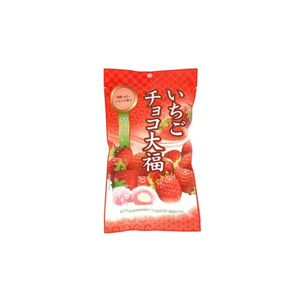 苺大福 あんことおもちのいちご大福パイ（200円）」 2025年3月12日発売