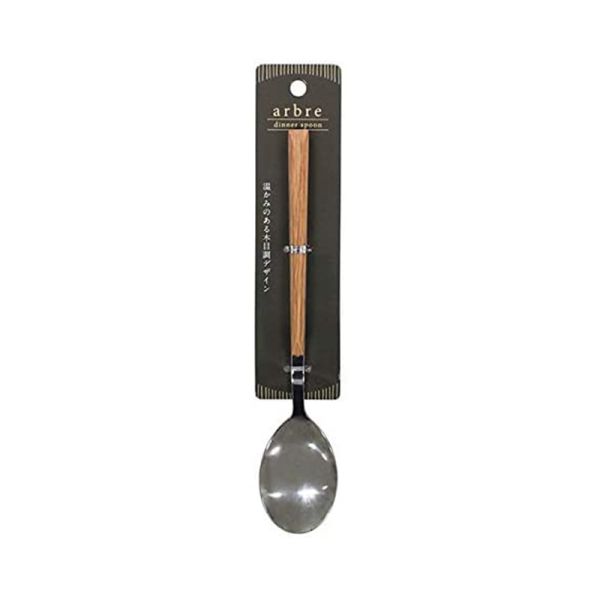 TESOLIFE特搜商城 ECHO ARBRE DINNER SPOON W-234