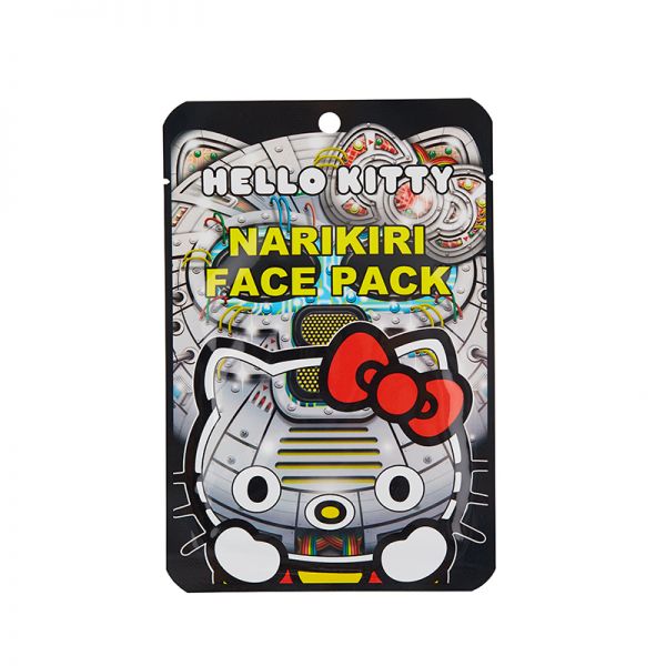 HELLO KITTY NARIKIRI なりきりストラップ 〈蜘蛛男〉 ストラップ