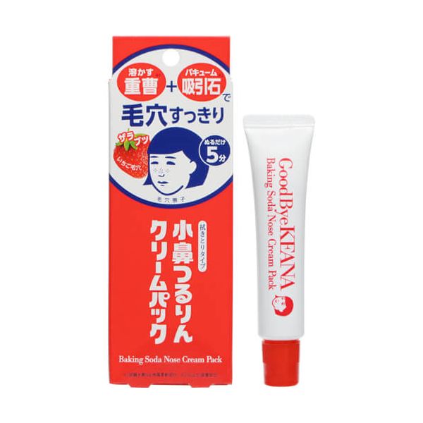 TESOLIFE特搜商城 SHIZAWA LAB Keana Nadeshiko NOSE CREAM PACK MASK 15g