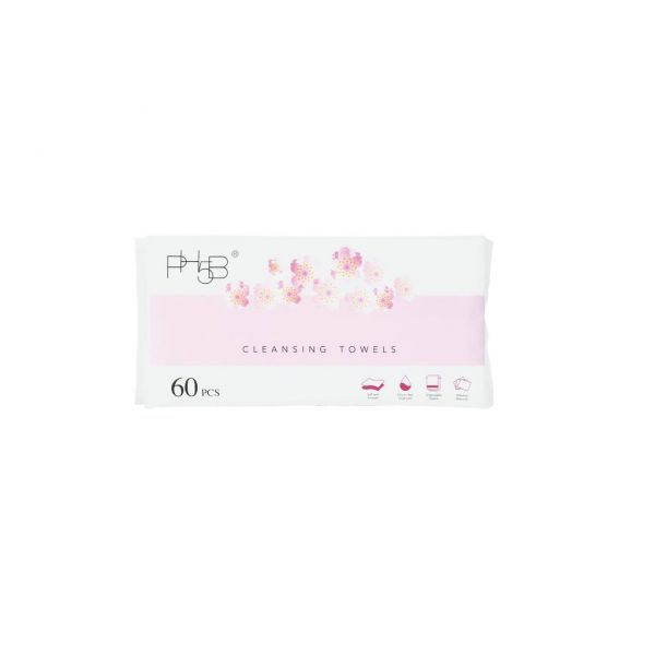 TESOLIFE特搜商城 PH5B CLEANSING TOWELS-PACK
