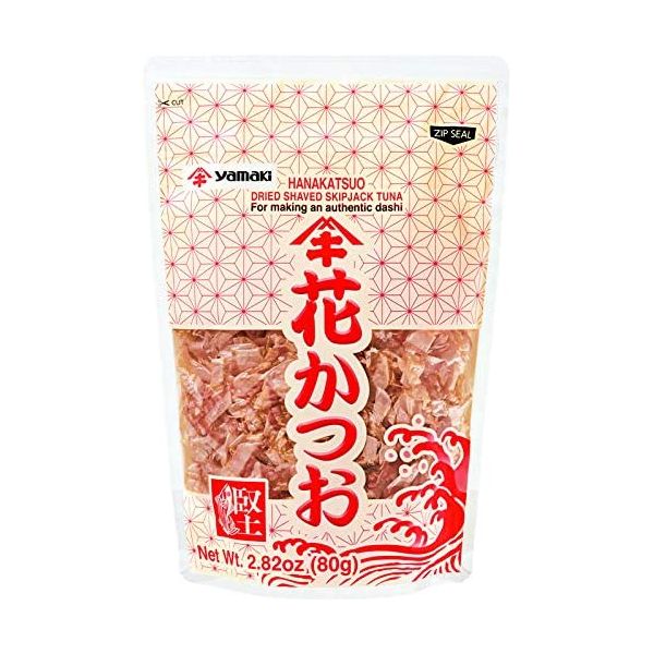 日本YAMAKI 木鱼花鲣鱼柴鱼片80G - TESOLIFE特搜商城