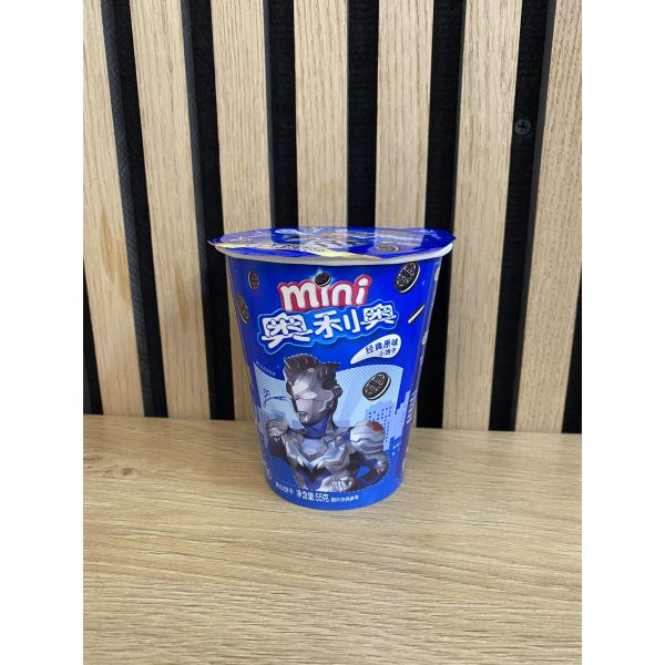 TESOLIFE特搜商城 OREO MINI ORIGINAL FLAVOR COOKIES