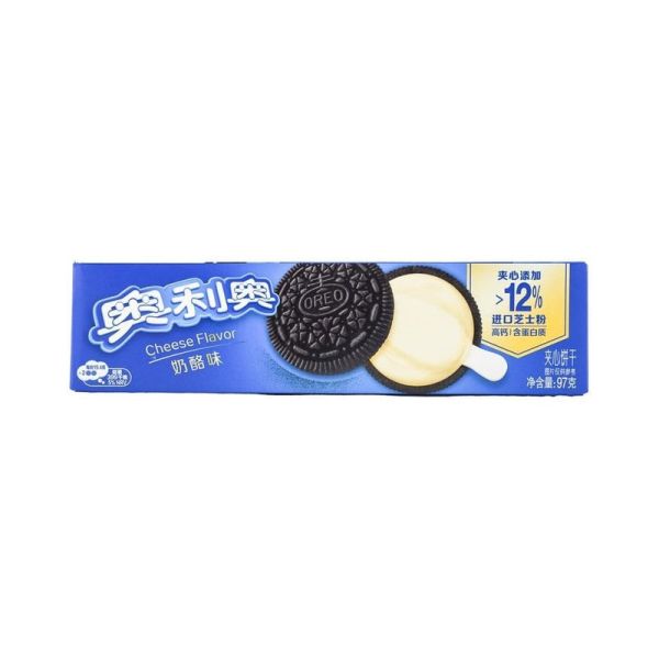 TESOLIFE特搜商城 OREO CRACKER CHEESE