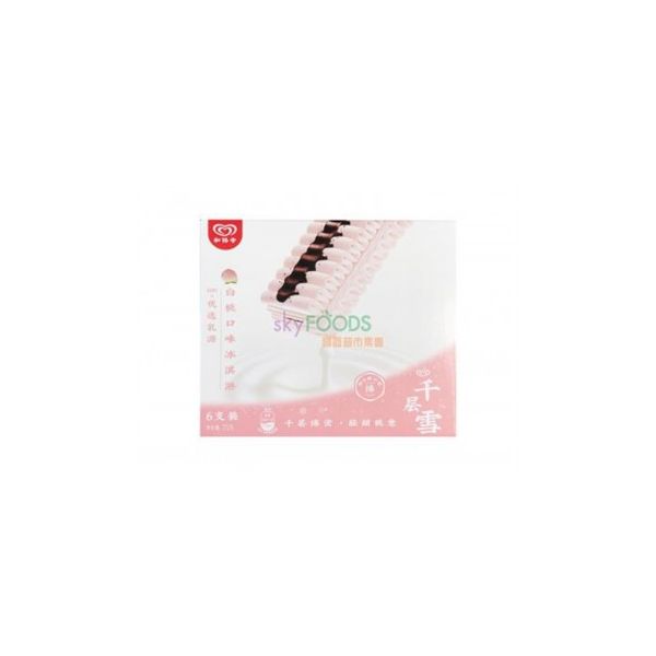 TESOLIFE特搜商城 QCX ICE CREAM PEACH FLAVOR