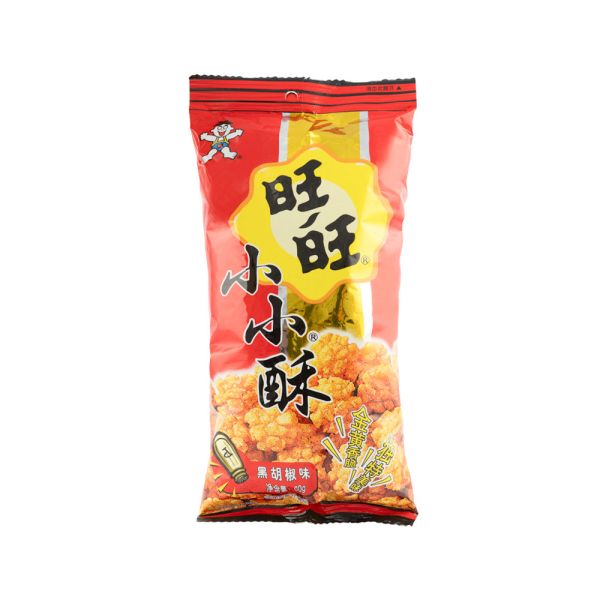 WW RICE CRACKERS BLACK PEPPER - TESOLIFE特搜商城