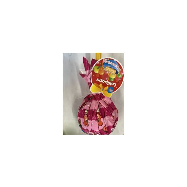 TESOLIFE特搜商城 XFJ DR. BEAR MIXED FRUIT JUICE LOLLIPOPS