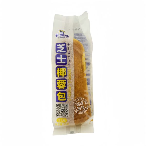 TESOLIFE特搜商城 THINMAX CHEESE COCONUT BREAD