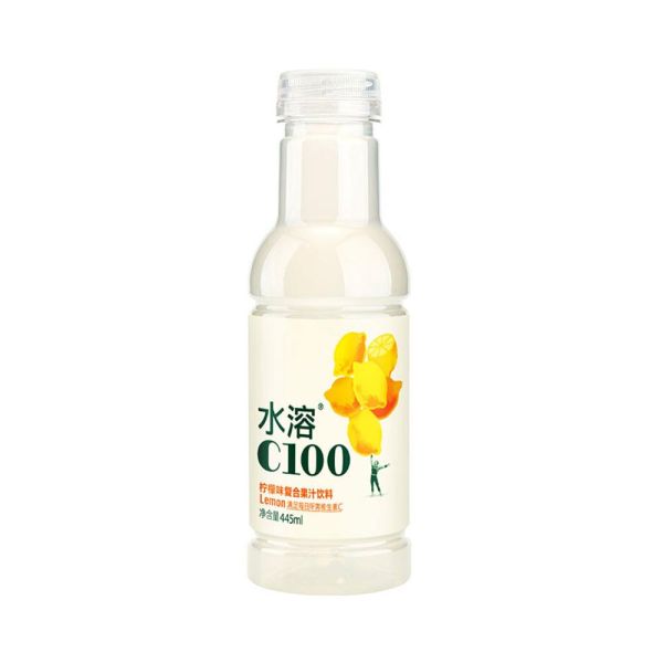 TESOLIFE特搜商城 WATER SOLUBLE LEMON COMPOUND FRUIT JUICE
