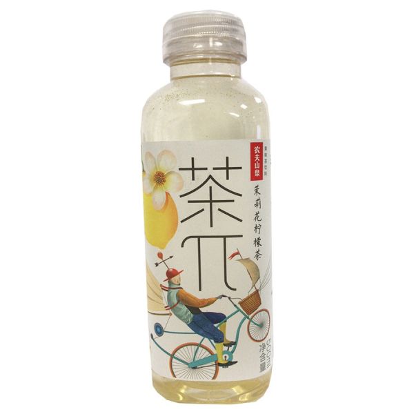 TESOLIFE特搜商城 TEA PI JASMINE LEMON TEA