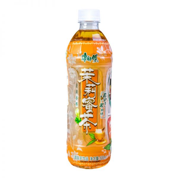 TESOLIFE特搜商城 KSF HONEY JASMINE TEA DRINK