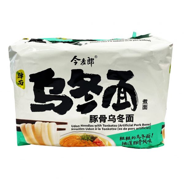 JML UDON NOODLE WITH TONKOTSU PORK BONE - TESOLIFE特搜商城