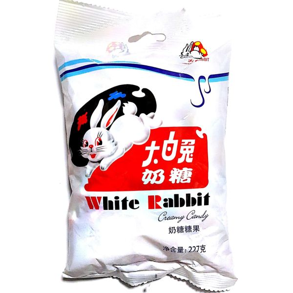 TESOLIFE特搜商城 WHITE RABBIT CANDY