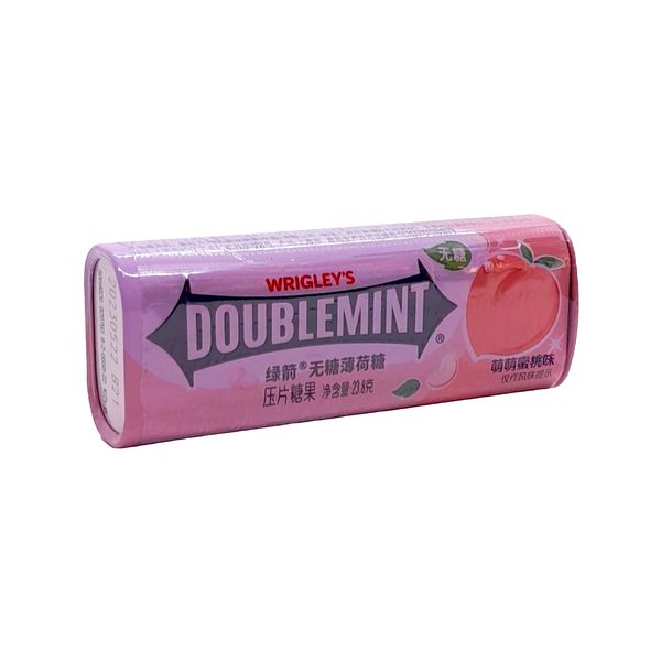 TESOLIFE特搜商城 DM MINT CANDY PEACH