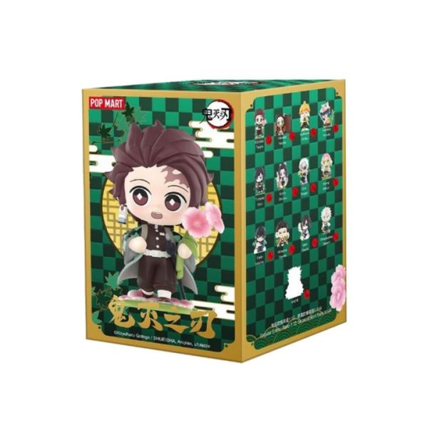 POPMART 鬼滅の刃 Amazon.co.jp: POP MART 鬼滅の刃 誕生日花 シリーズ 【アソート