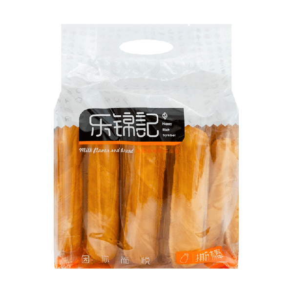 TESOLIFE特搜商城 LJJ BREADSTICK MILK FLAVOR