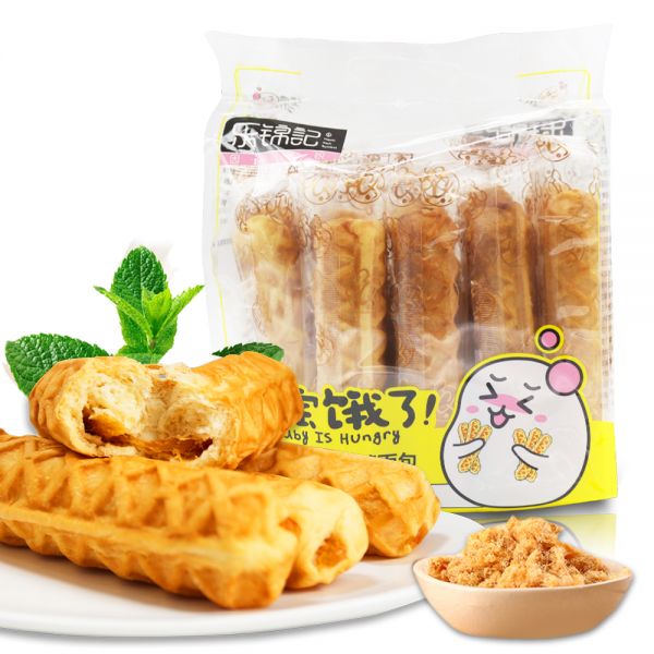 TESOLIFE特搜商城 LJJ BREADSTICK CHEESE FLAVOR
