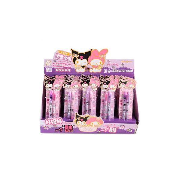 Japan Sanrio Hair Clips Set - My Melody | Kawaii Limited