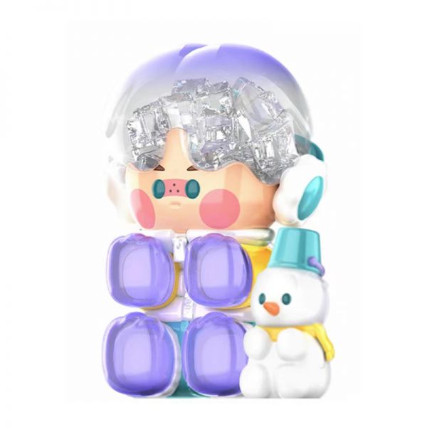 popmart pino jellyビッグサイズice and  TESOLIFE特搜商城POPMART PINO JELLY ICE AND SNOW