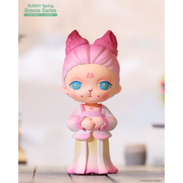 キャラクターグッズ POPMART BUNNY Spring Breeze TESOLIFE特搜商城POPMART BUNNY SPRING BREEZE