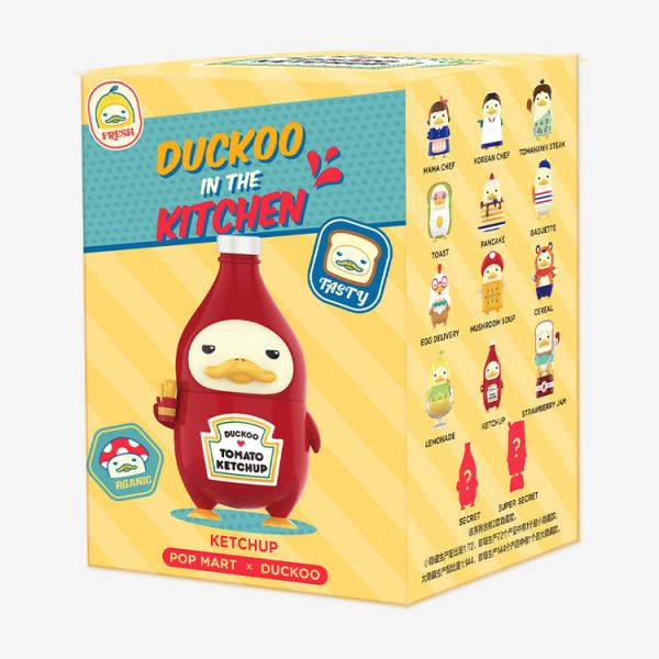 POPMART DUCKOO IN THE KITCHEN SERIES - TESOLIFE特搜商城