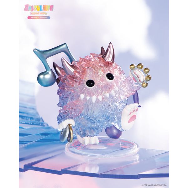 POPMART INSTINCTOY MONSTER FLUFFY JOYFUL - TESOLIFE特搜商城