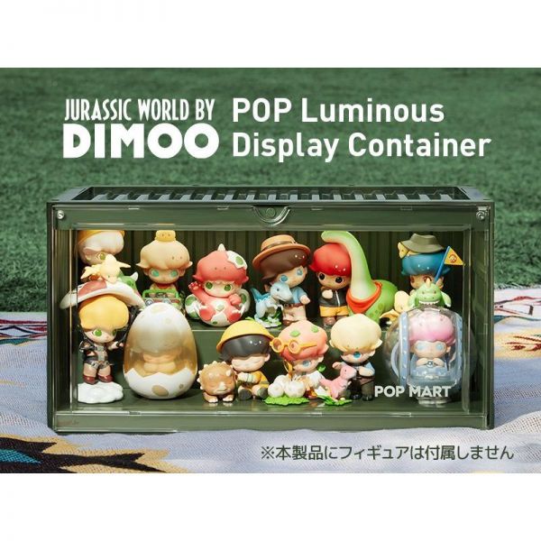 popmart DIMOO まとめ売り　8点　カードあり Dimoo By Your Side Series - 在你身边系列– Art Toy Familia