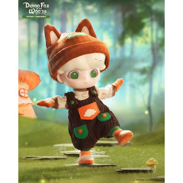 正規品　DIMOO WORLD 2つ POP MART DIMOO WORLD DISNEY SERIES FIGURES - TESOLIFE特搜商城
