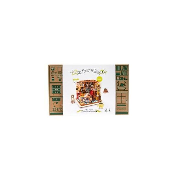 小物 sorm'86 Useful Atelier HOn30/HOe Imon 0-6-0 Orenstein & Koppel Steam Locomotive