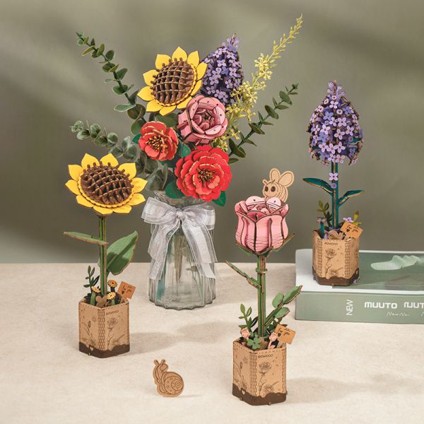 FLOWER 10周年展 Mémorie éternelle セット FLOWER 10周年展 Mémorie