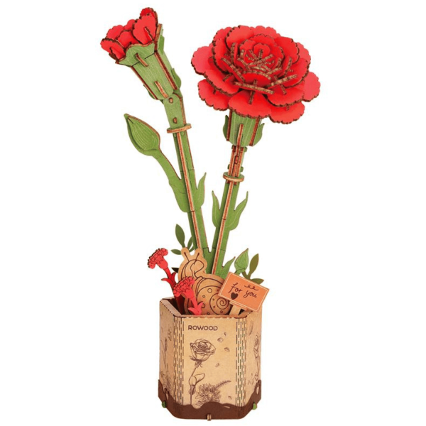 ROLIFE RED CARNATION - TESOLIFE特搜商城