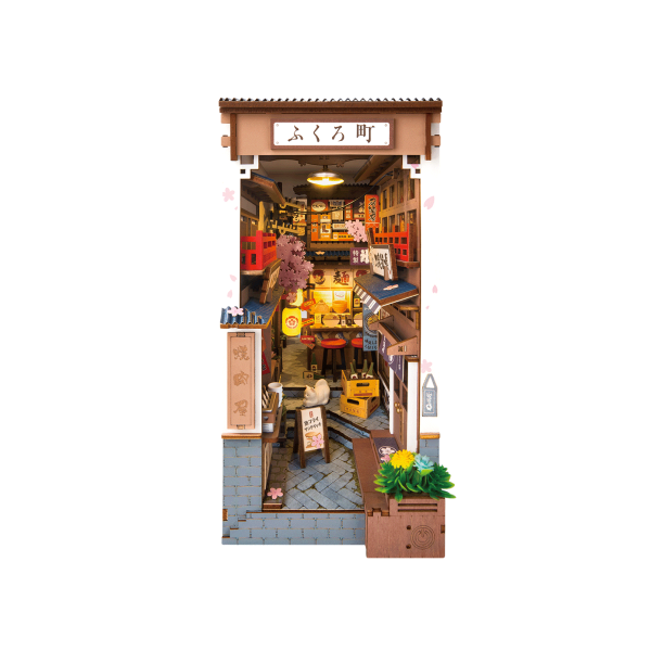 TESOLIFE特搜商城 ROLIFE SAKURA WINE ALLEY