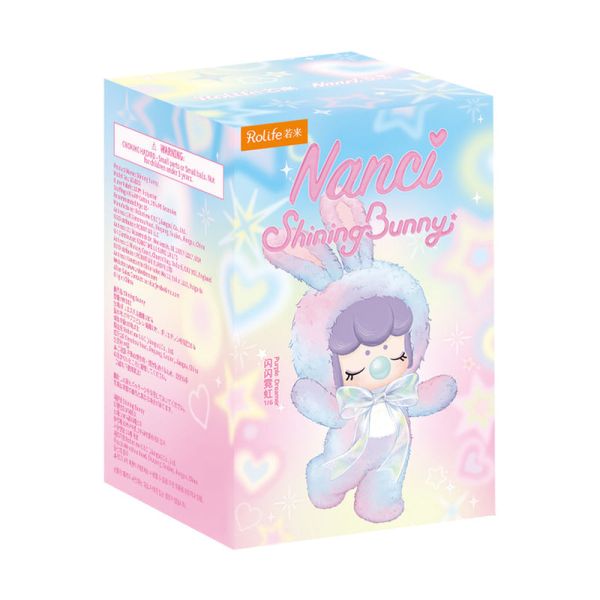 TESOLIFE特搜商城 ROBOTIME ROLIFE SHINING BUNNY CN1-16-11