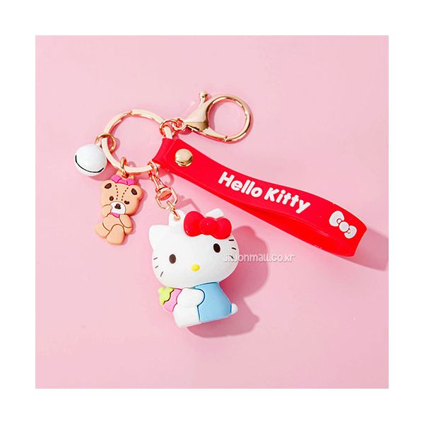 IIGEN HELLOKITTY KEYCHAIN YZ8522 - TESOLIFE特搜商城 IIGEN HELLOKITTY KEYCHAIN YZ8522 - TESOLIFE特搜商城