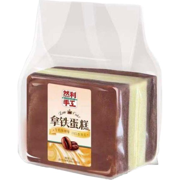 TESOLIFE特搜商城 RANLI HANDMADE LATTE FLAVOR CAKE