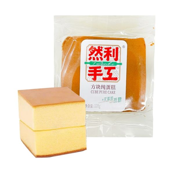 TESOLIFE特搜商城 RANLI HANDMADE ORIGINAL FLAVOR CAKE