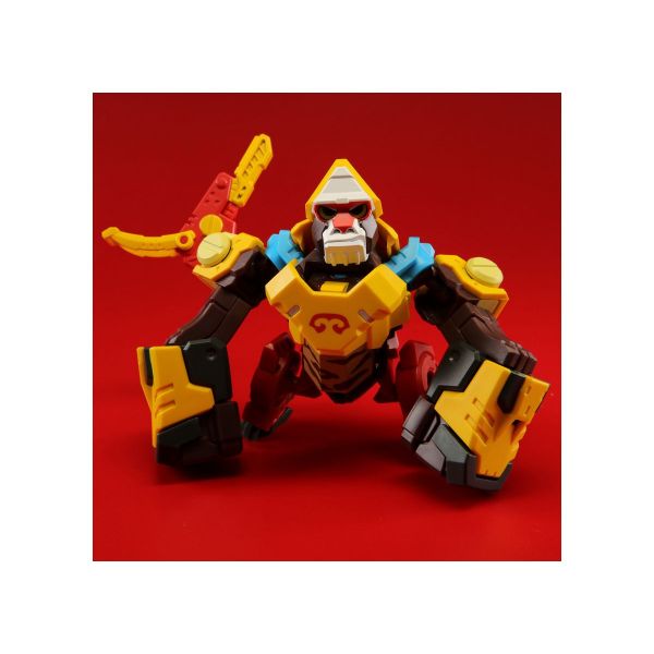 TESOLIFE特搜商城 52TOYS BEASTBOX BB-03MK MONKEY KING