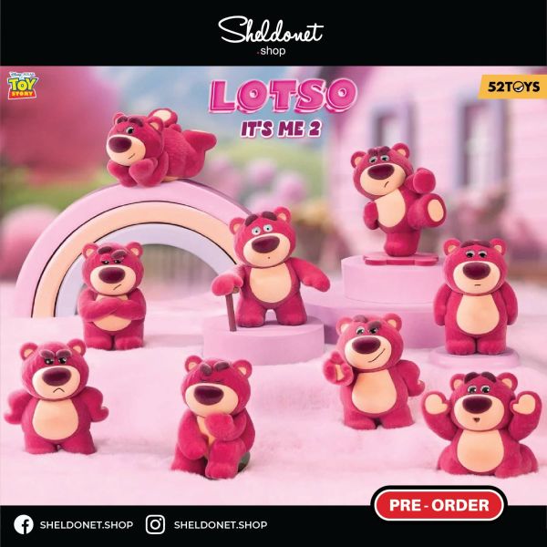 52TOYS LOTSO ITS ME 2 - TESOLIFE特搜商城