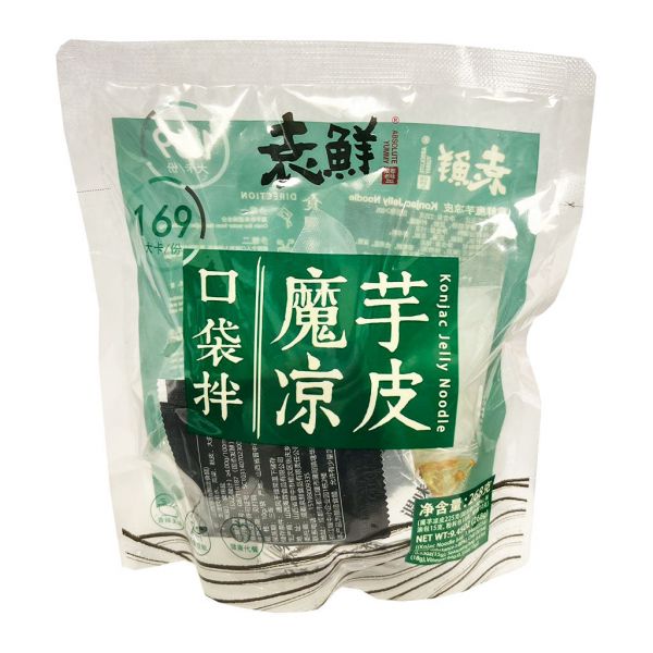 TESOLIFE特搜商城 YX KONJAC JELLY NOODLE