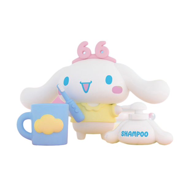 TESOLIFE特搜商城 MOETCH CINNAMOROLL WEEKEND PLAN