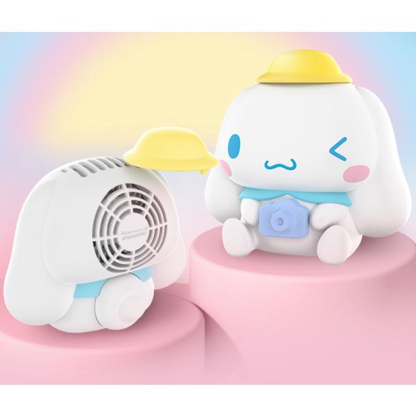 TESOLIFE特搜商城 MOETCH CINNAMOROLL TRAVEL