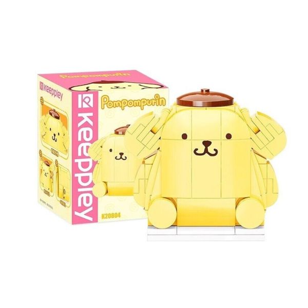 purin♡ Sanrio Pass Case Butt Puripuri Purin Pompompurin Purin